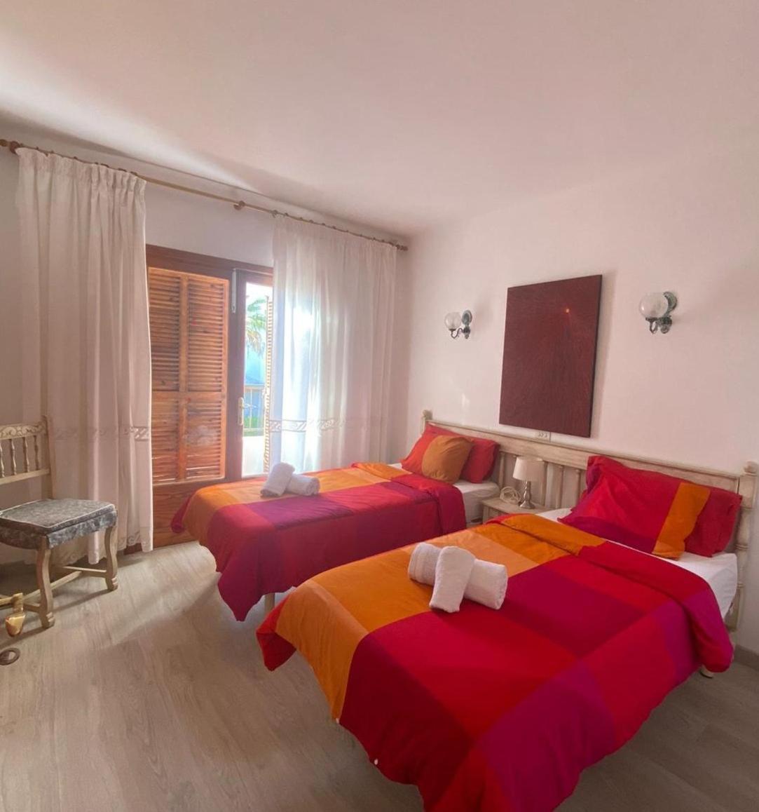 Rotonda Apartaments Felanitx Kültér fotó