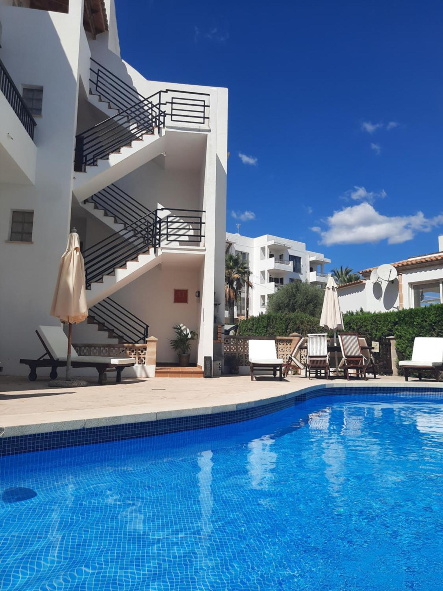 Rotonda Apartaments Felanitx Kültér fotó